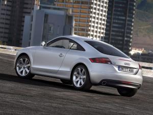 Audi TT 3.2 Quattro Coupe 2006 года  (WW)